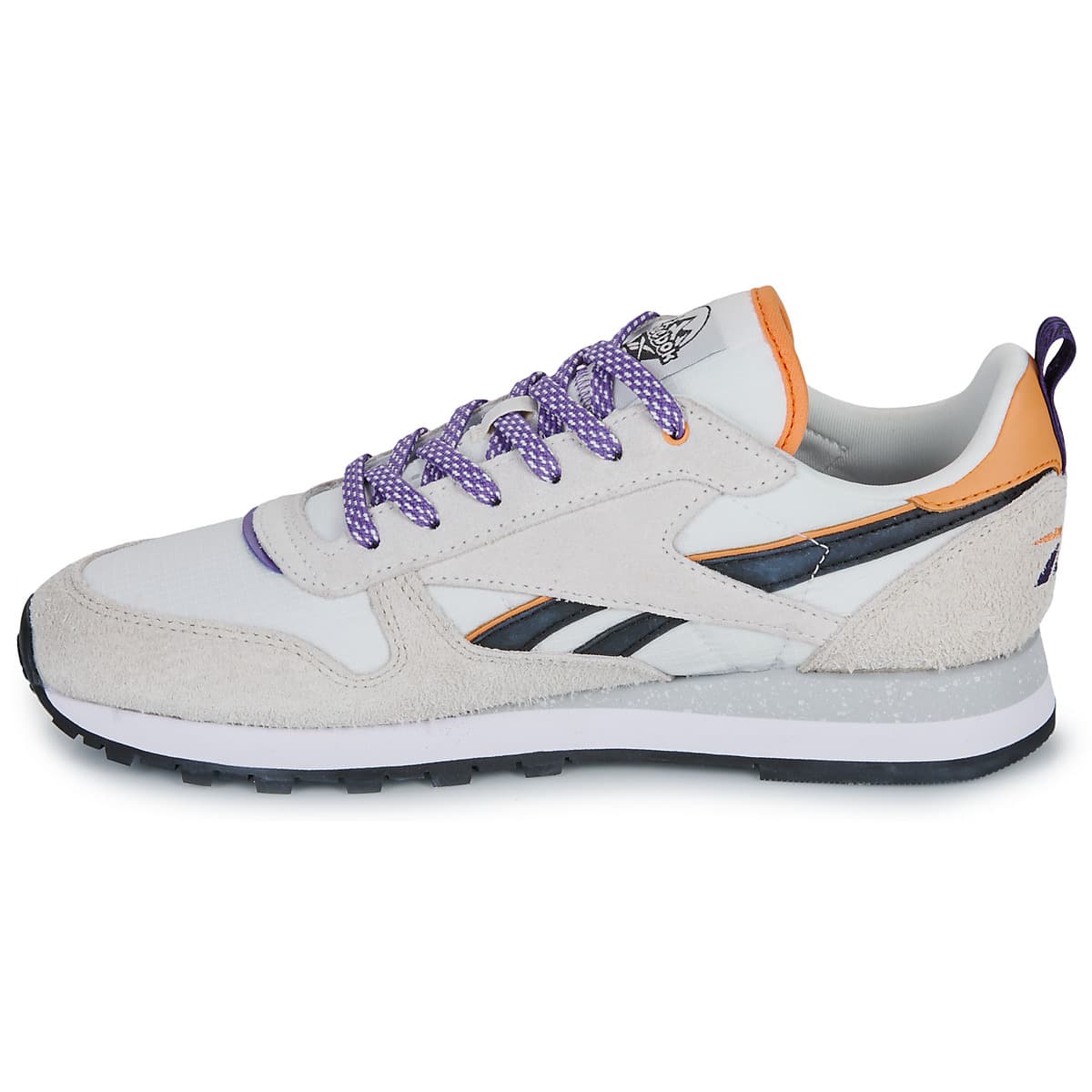 Women's Sneakers Reebok Gray