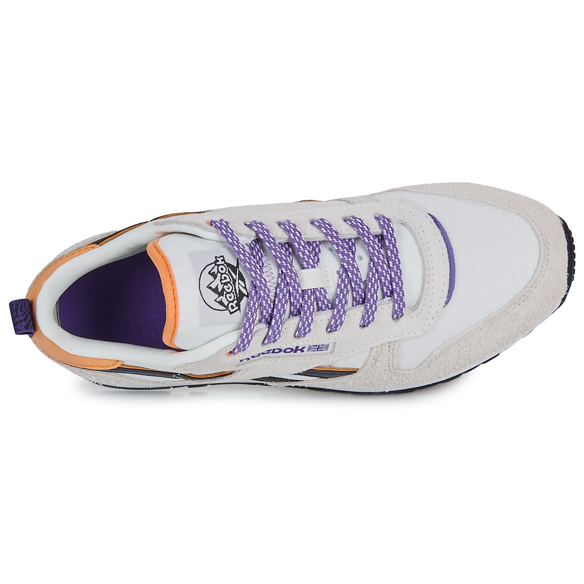 Women's Sneakers Reebok Gray