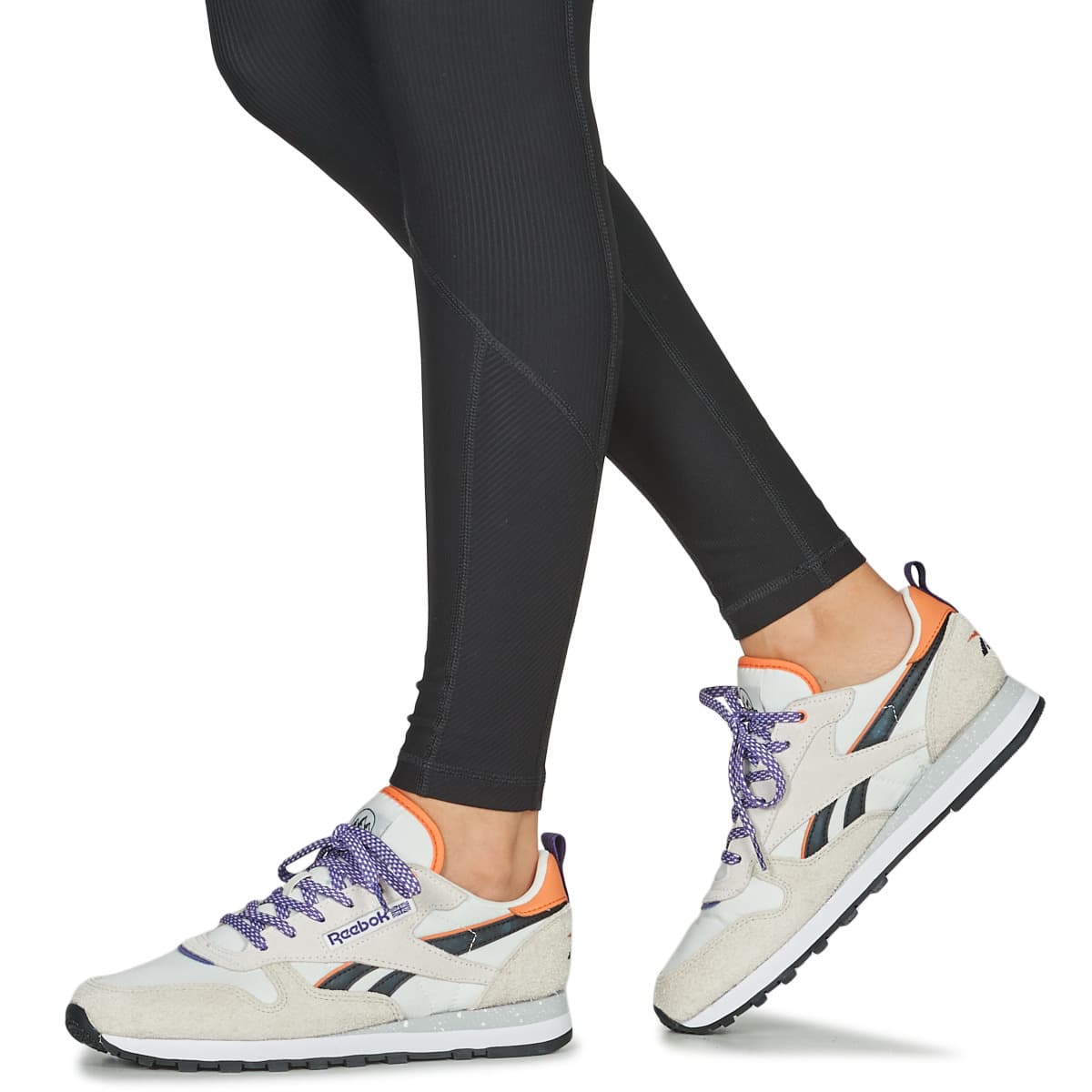 Women's Sneakers Reebok Gray