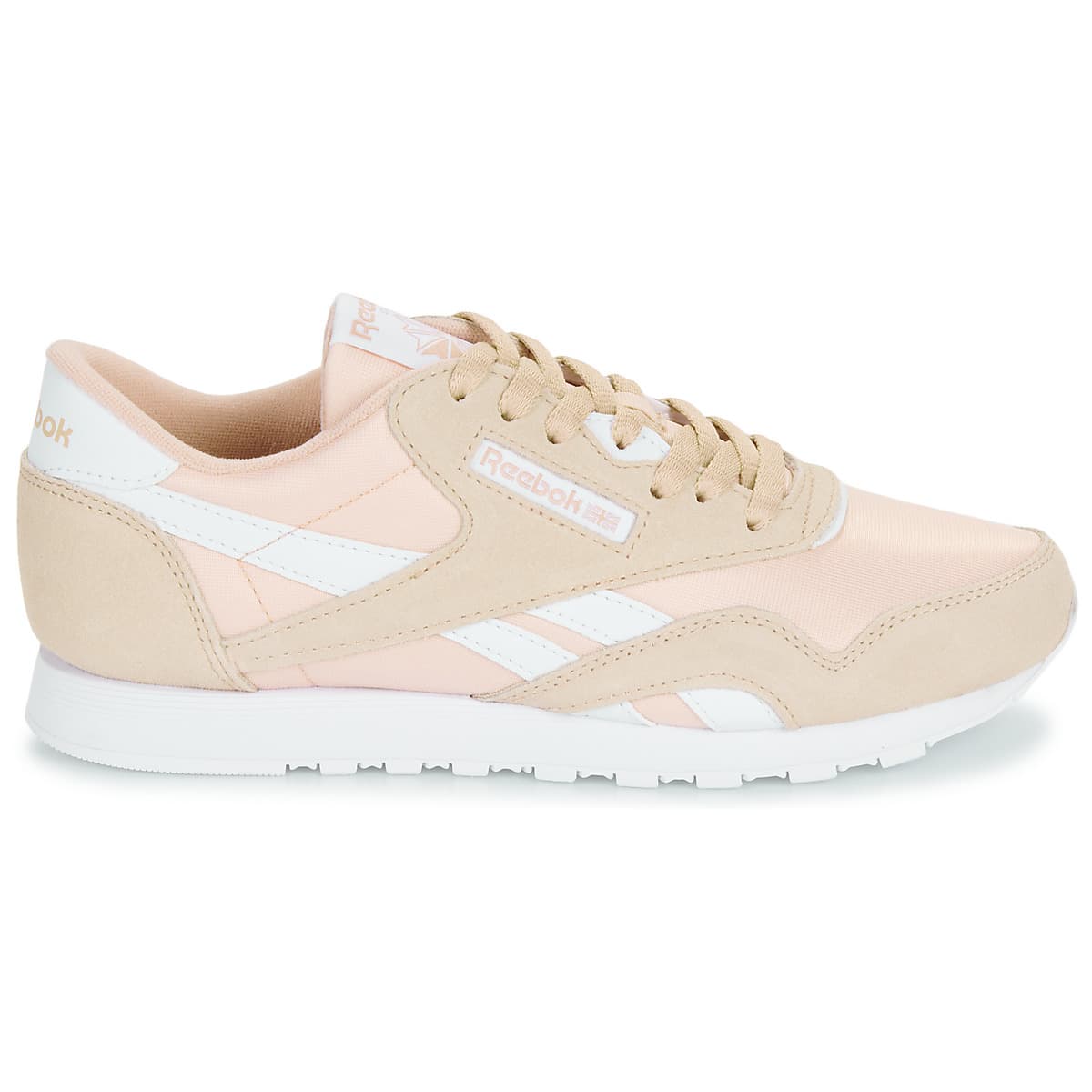 Women's Sneakers Reebok Beige