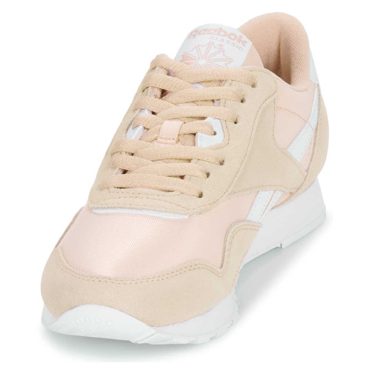 Women's Sneakers Reebok Beige