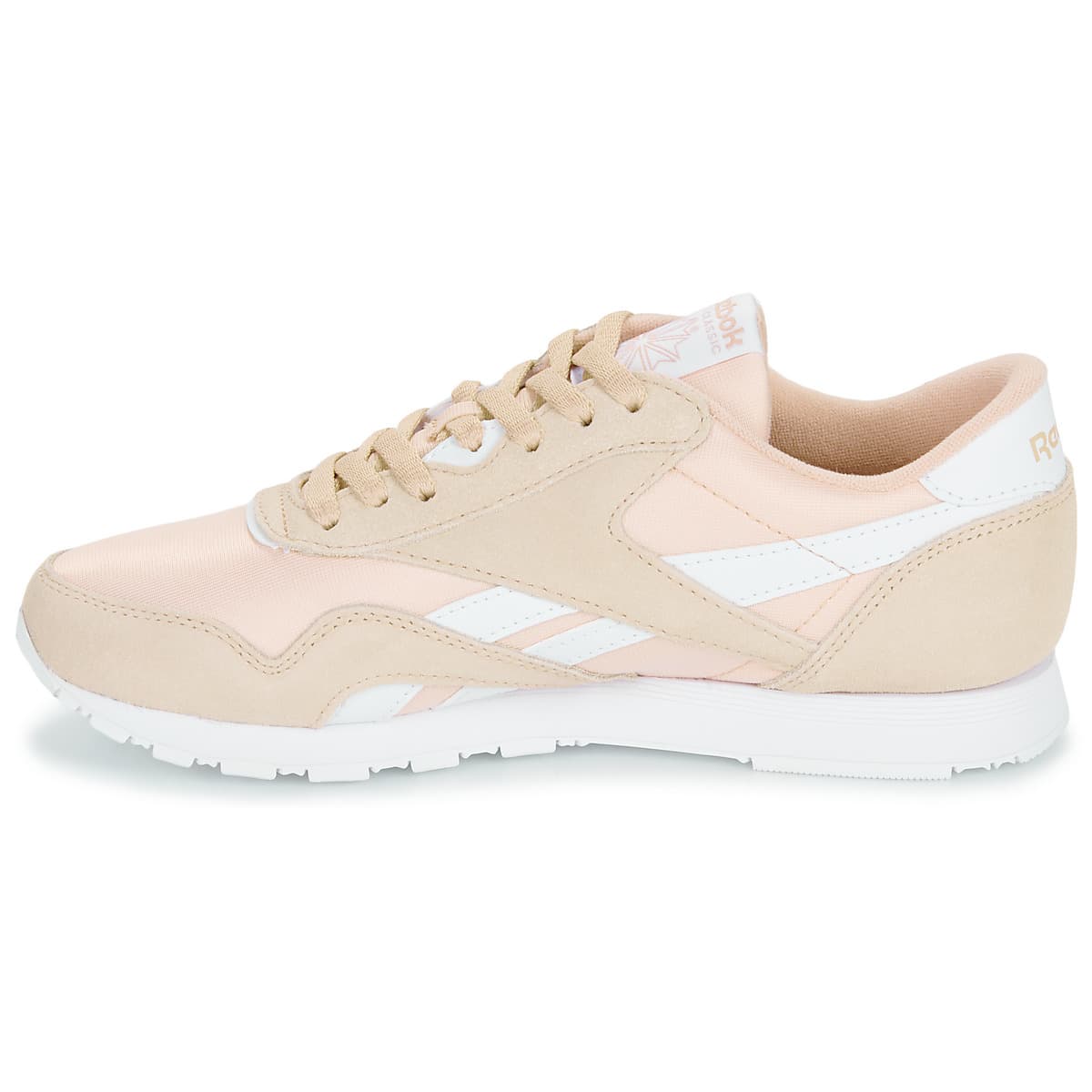 Women's Sneakers Reebok Beige