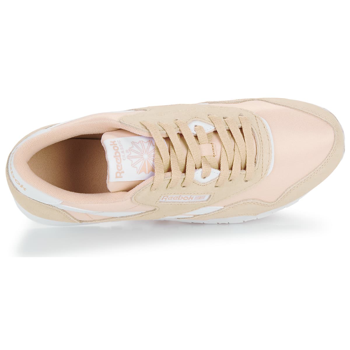 Women's Sneakers Reebok Beige