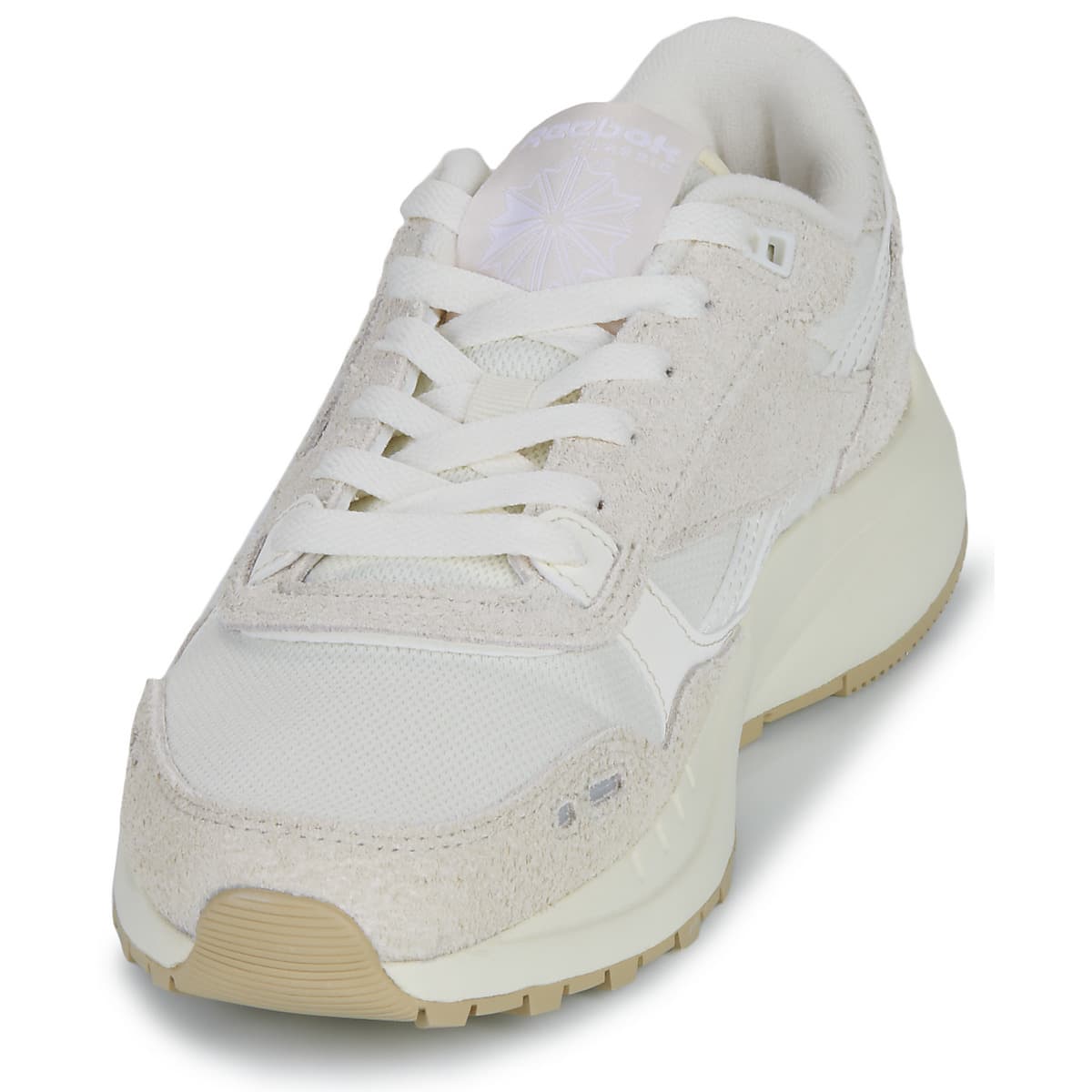 Women's Sneakers Reebok Beige