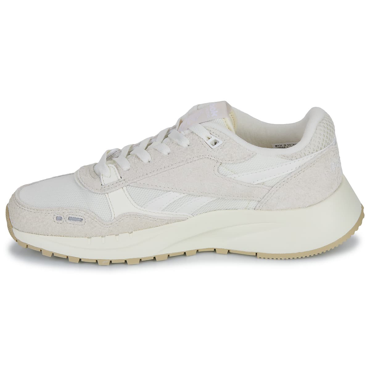 Women's Sneakers Reebok Beige