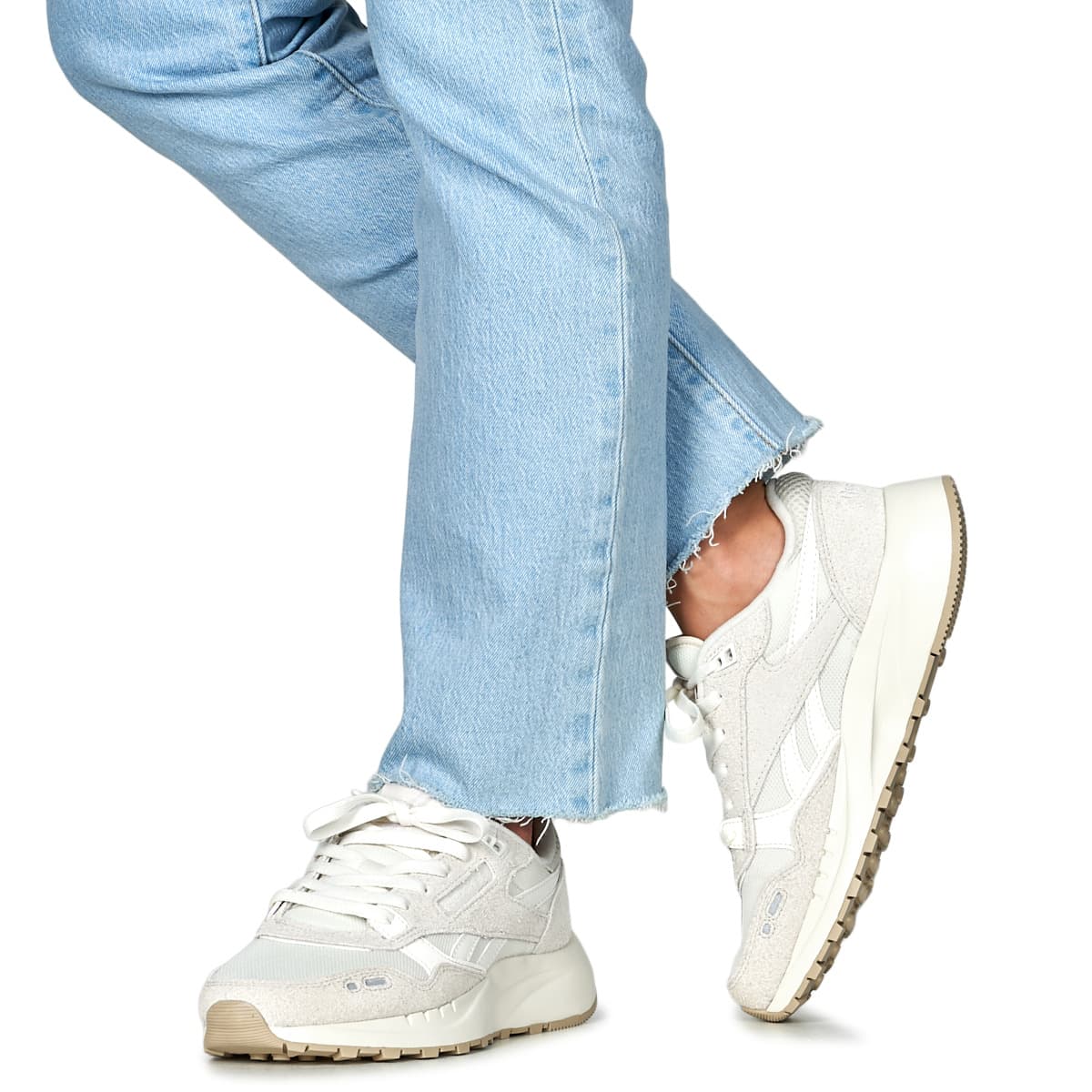 Women's Sneakers Reebok Beige