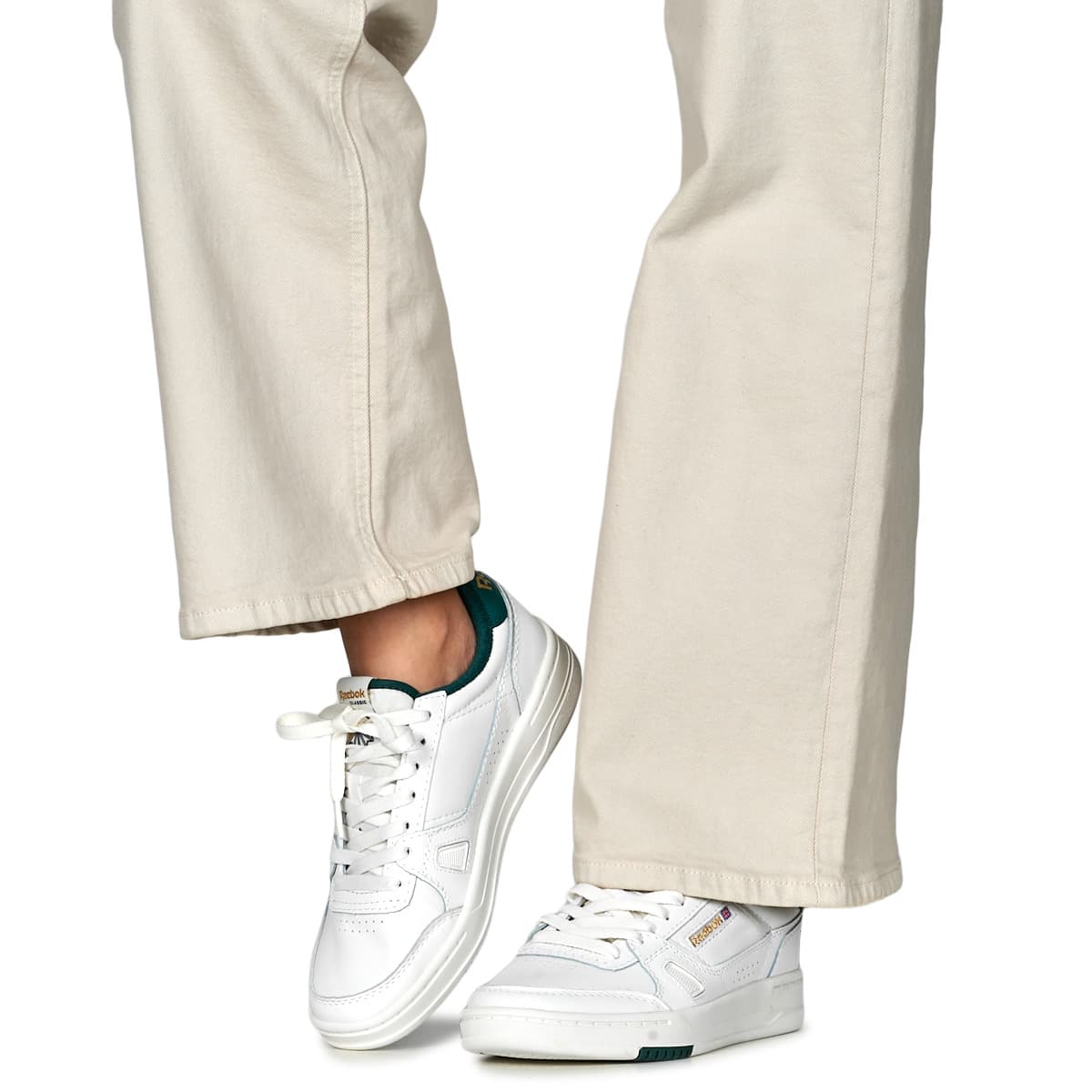 Women's Sneakers Reebok White