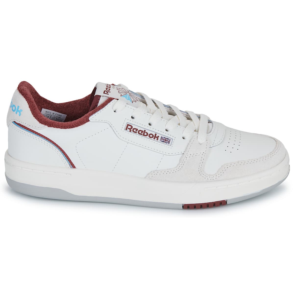 Women's Sneakers Reebok White