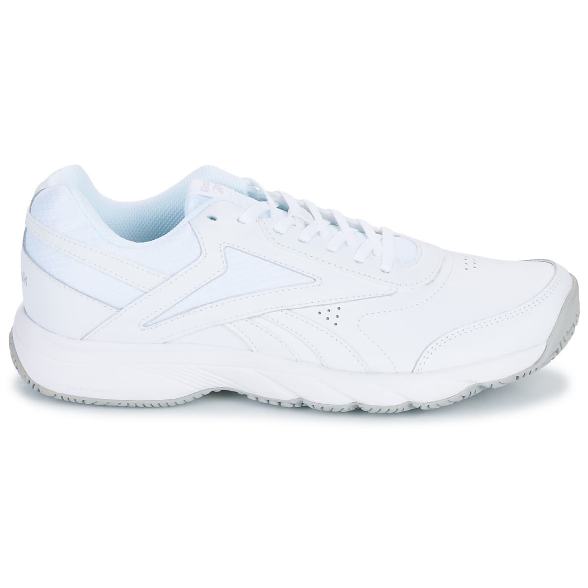 Men's Gym Shoes Reebok White