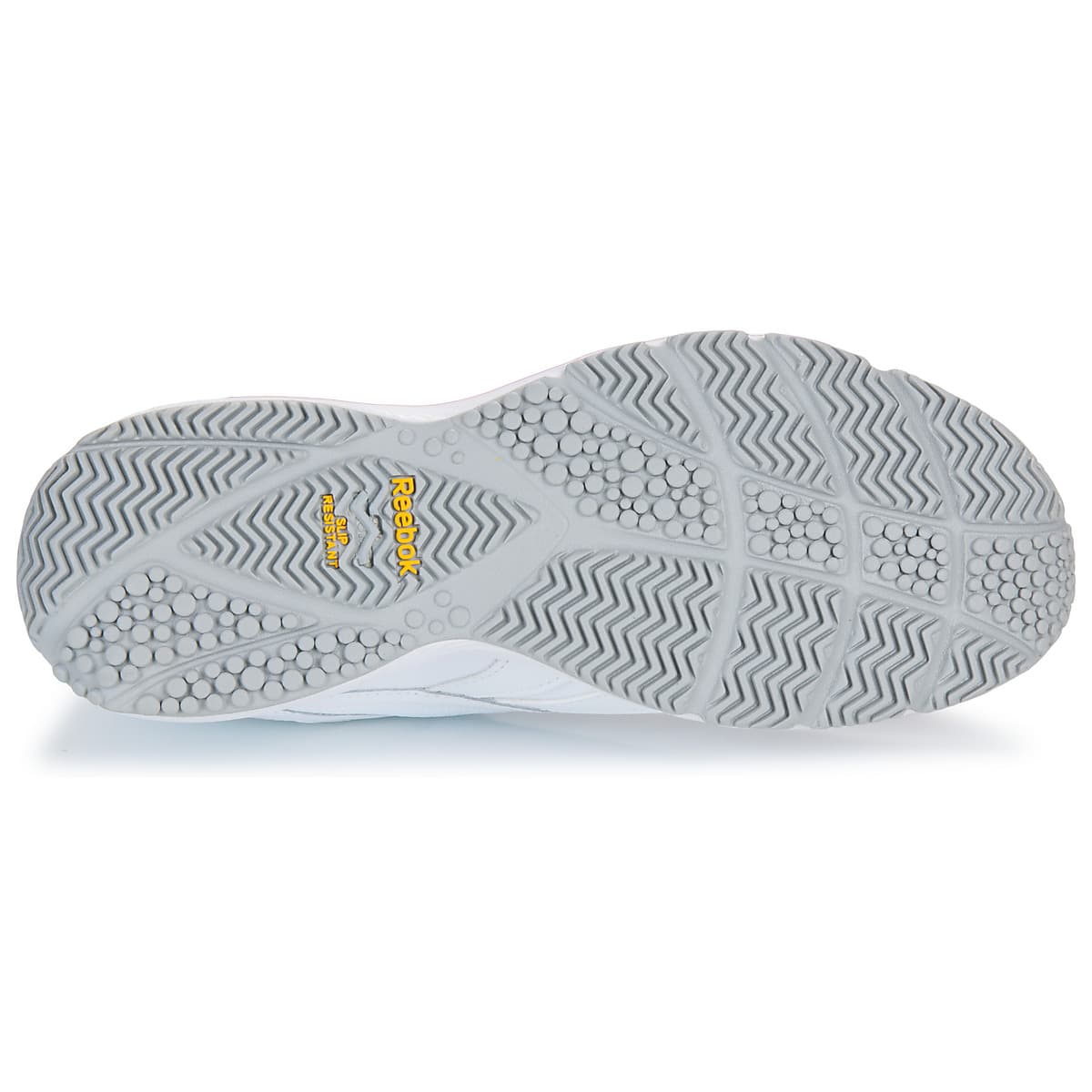 Men's Gym Shoes Reebok White