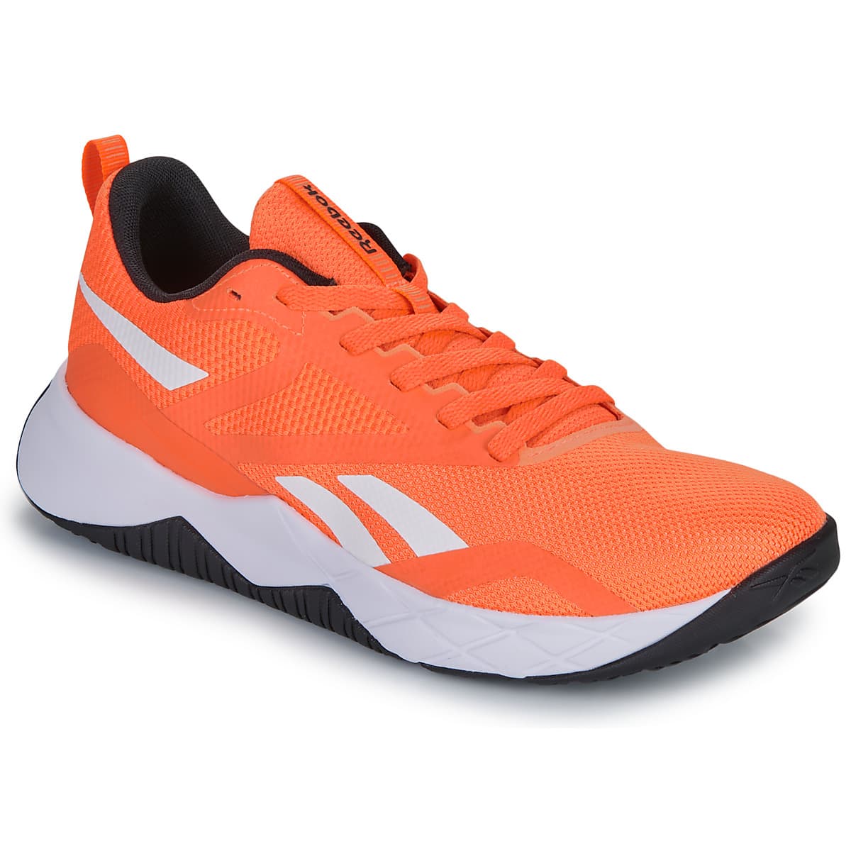 Men's Gym Shoes Reebok Orange
