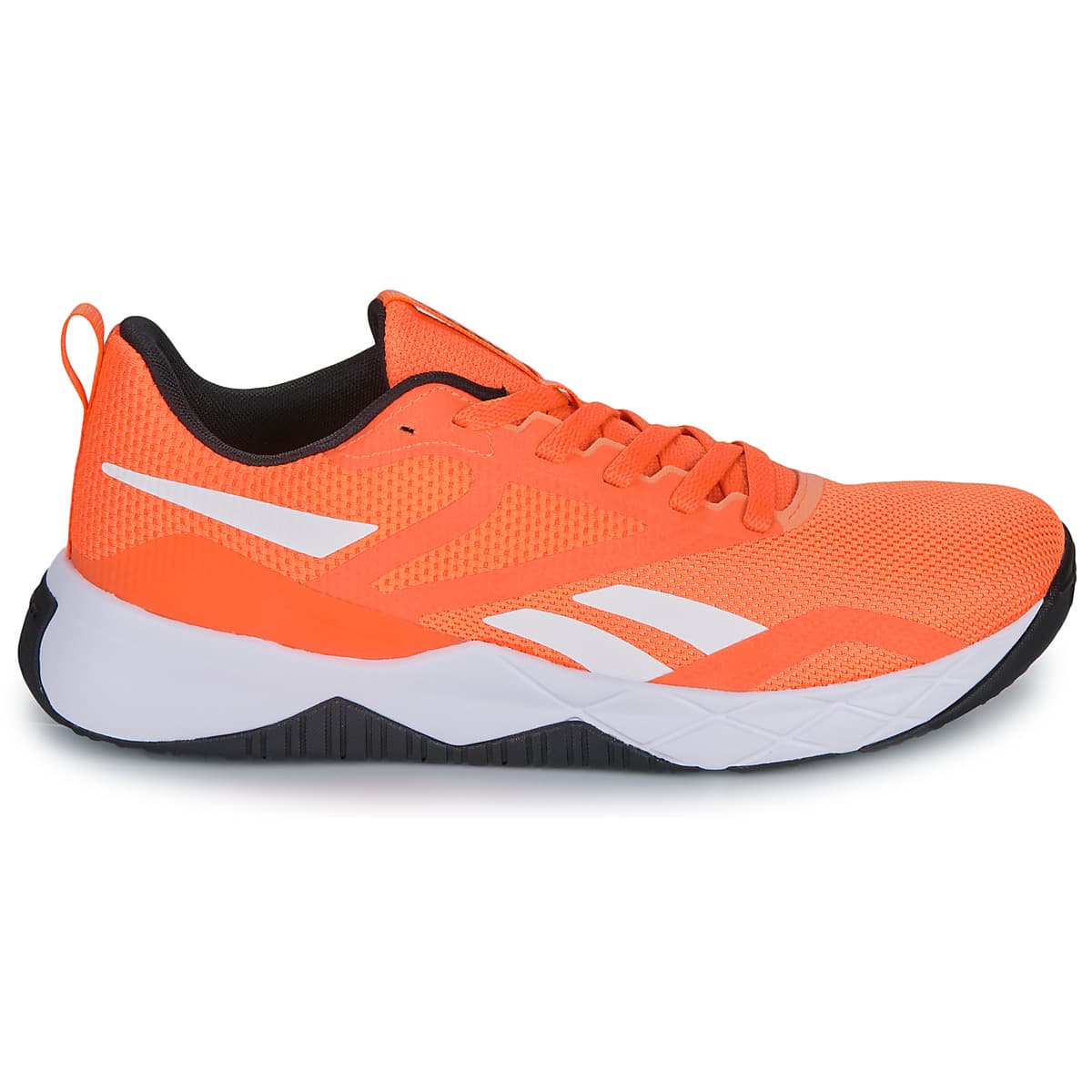 Men's Gym Shoes Reebok Orange