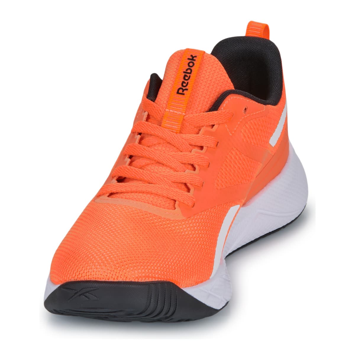 Men's Gym Shoes Reebok Orange