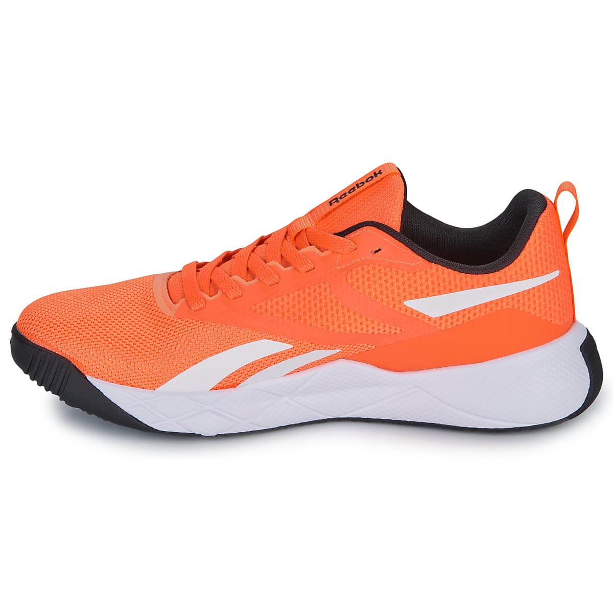 Men's Gym Shoes Reebok Orange