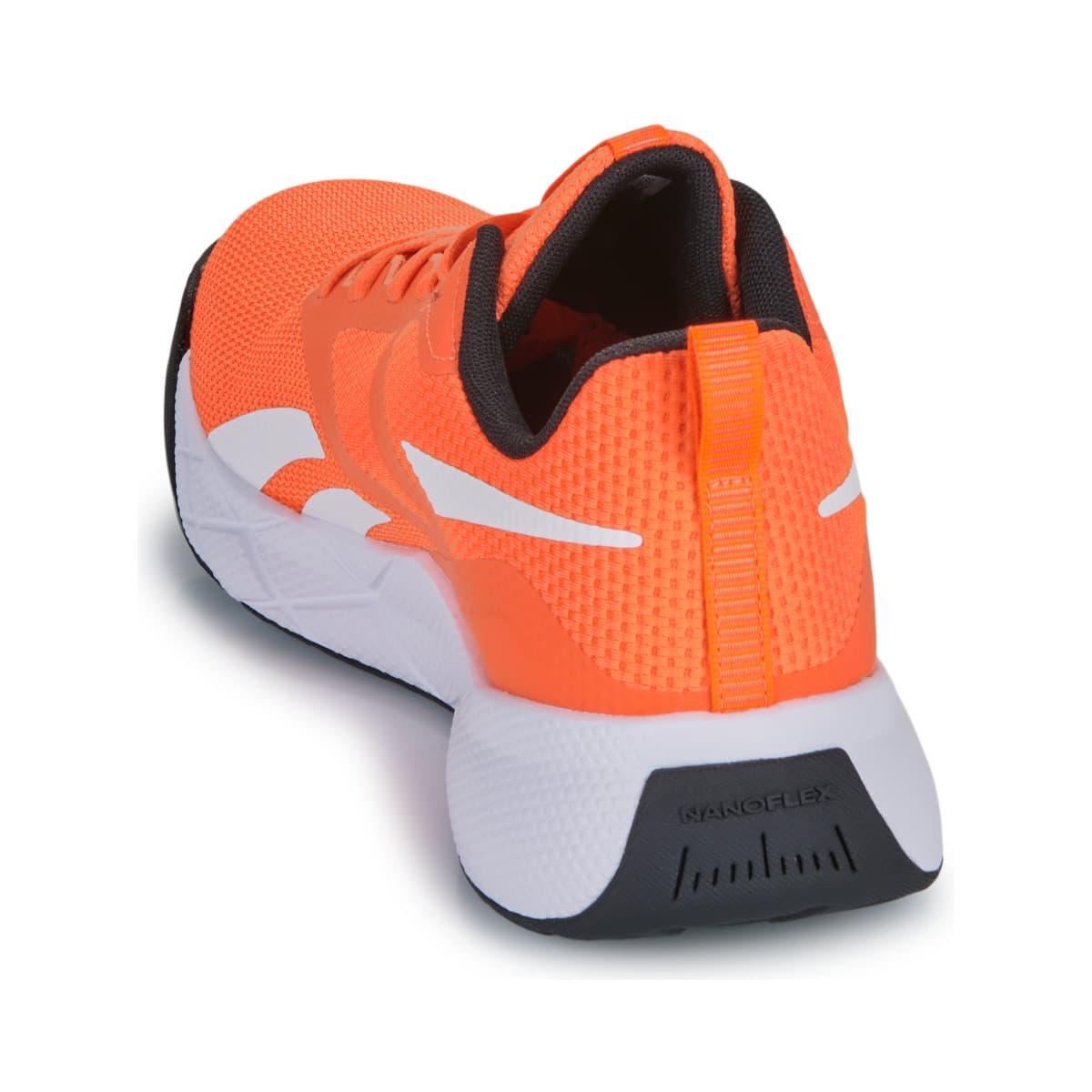 Men's Gym Shoes Reebok Orange