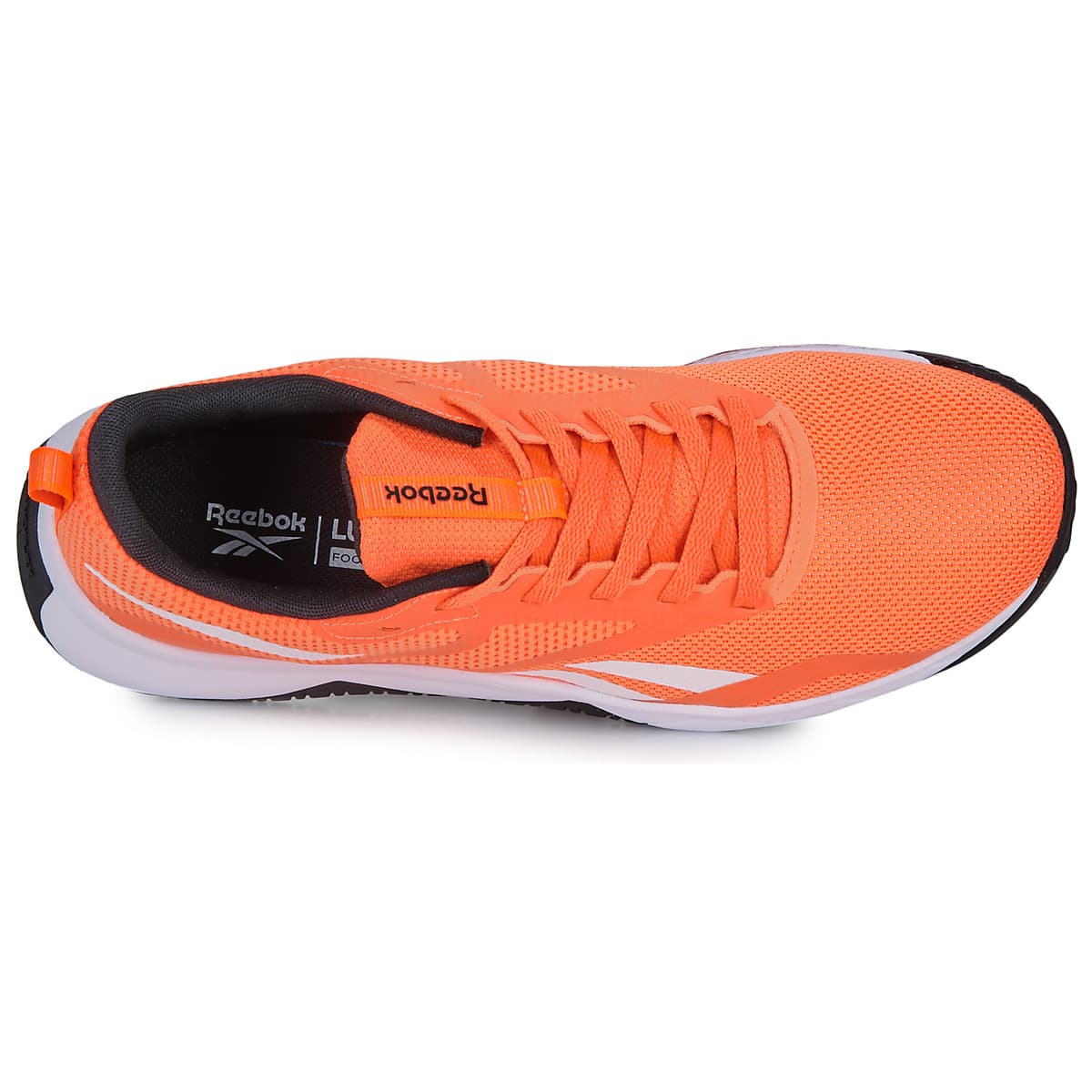Men's Gym Shoes Reebok Orange