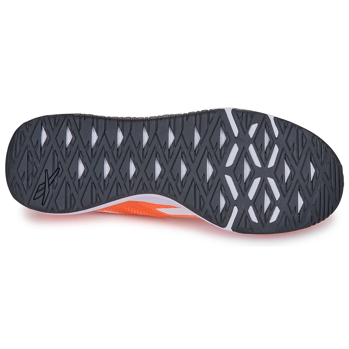 Men's Gym Shoes Reebok Orange