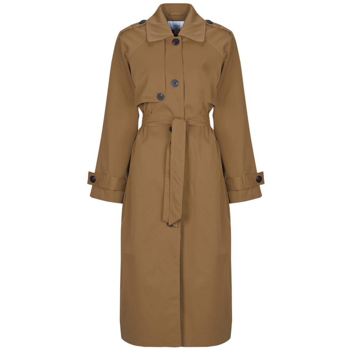 Women's Coats Vila Brown