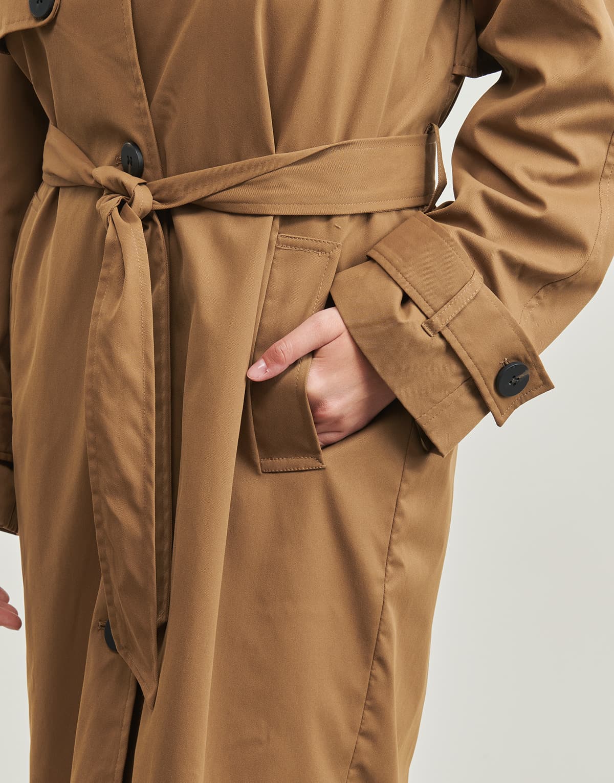 Women's Coats Vila Brown