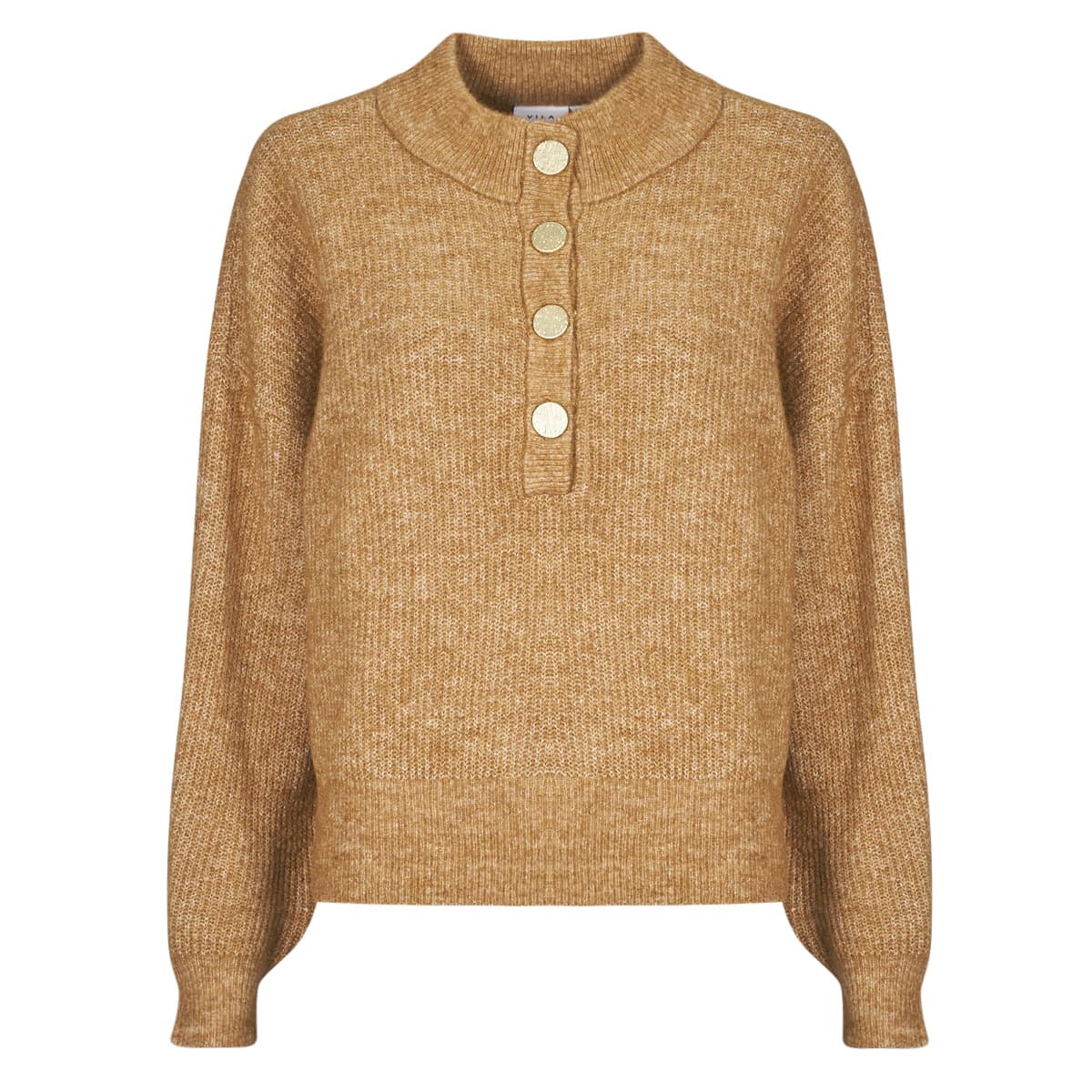 Women's Sweaters Vila Brown