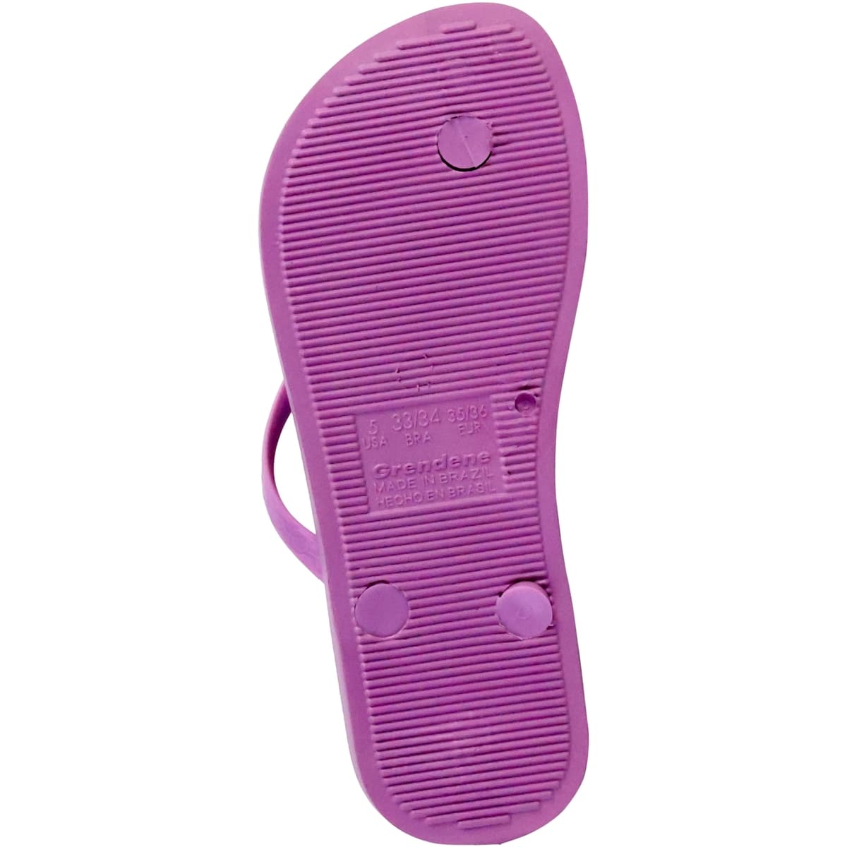 Women's Sandals Ipanema Purple