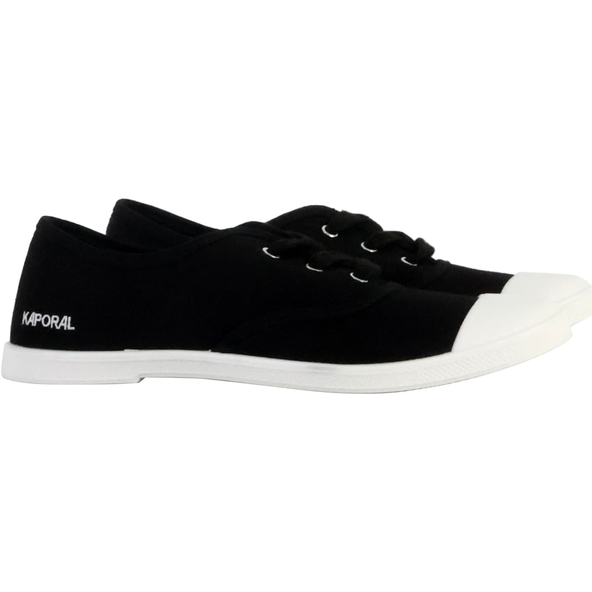 Women's Sneakers Kaporal Black
