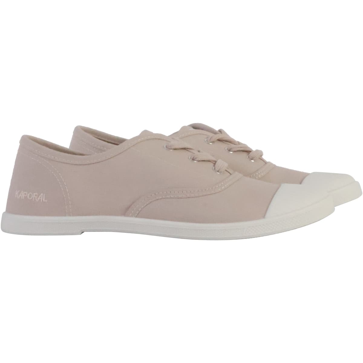 Women's Sneakers Kaporal Beige