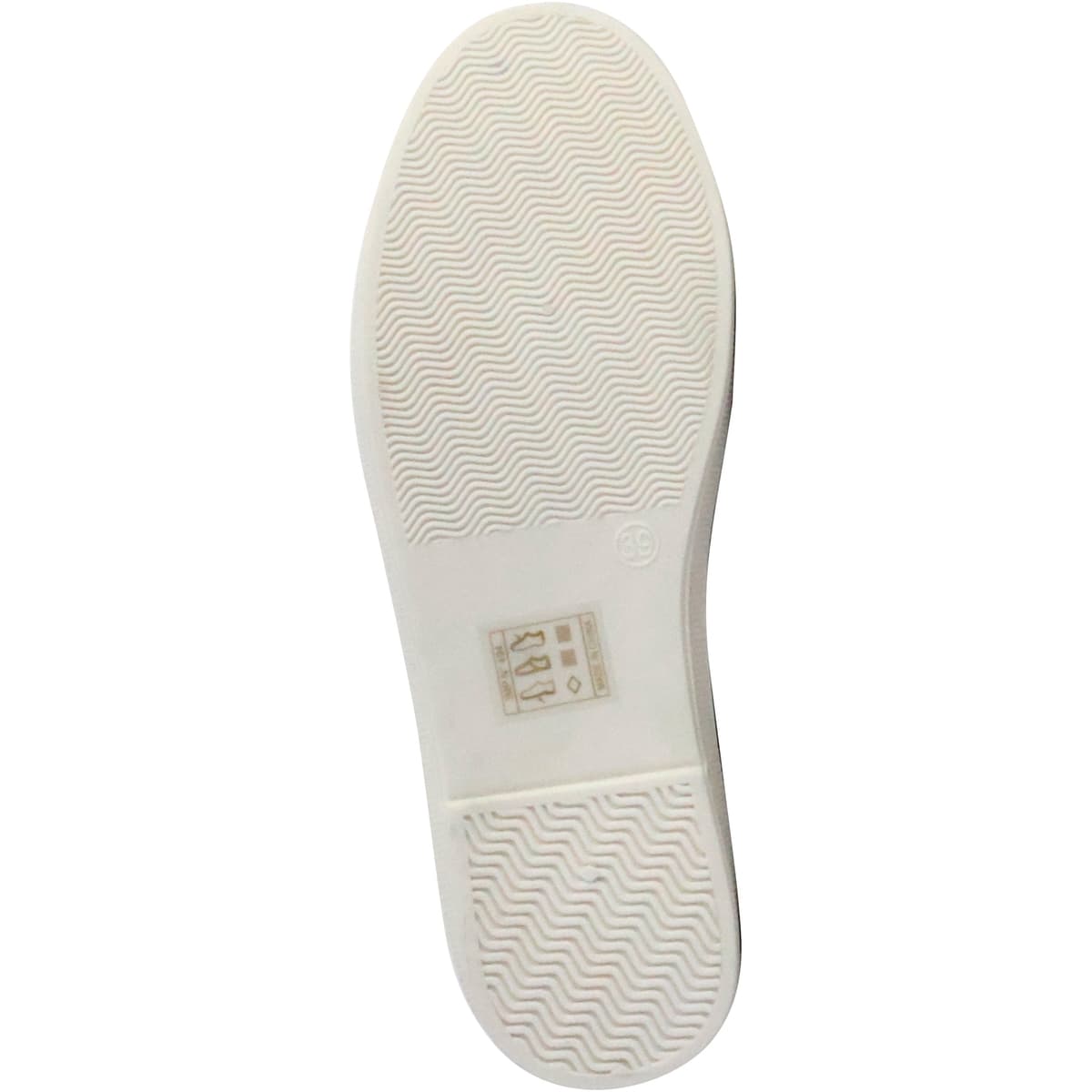 Women's Sneakers Kaporal Beige