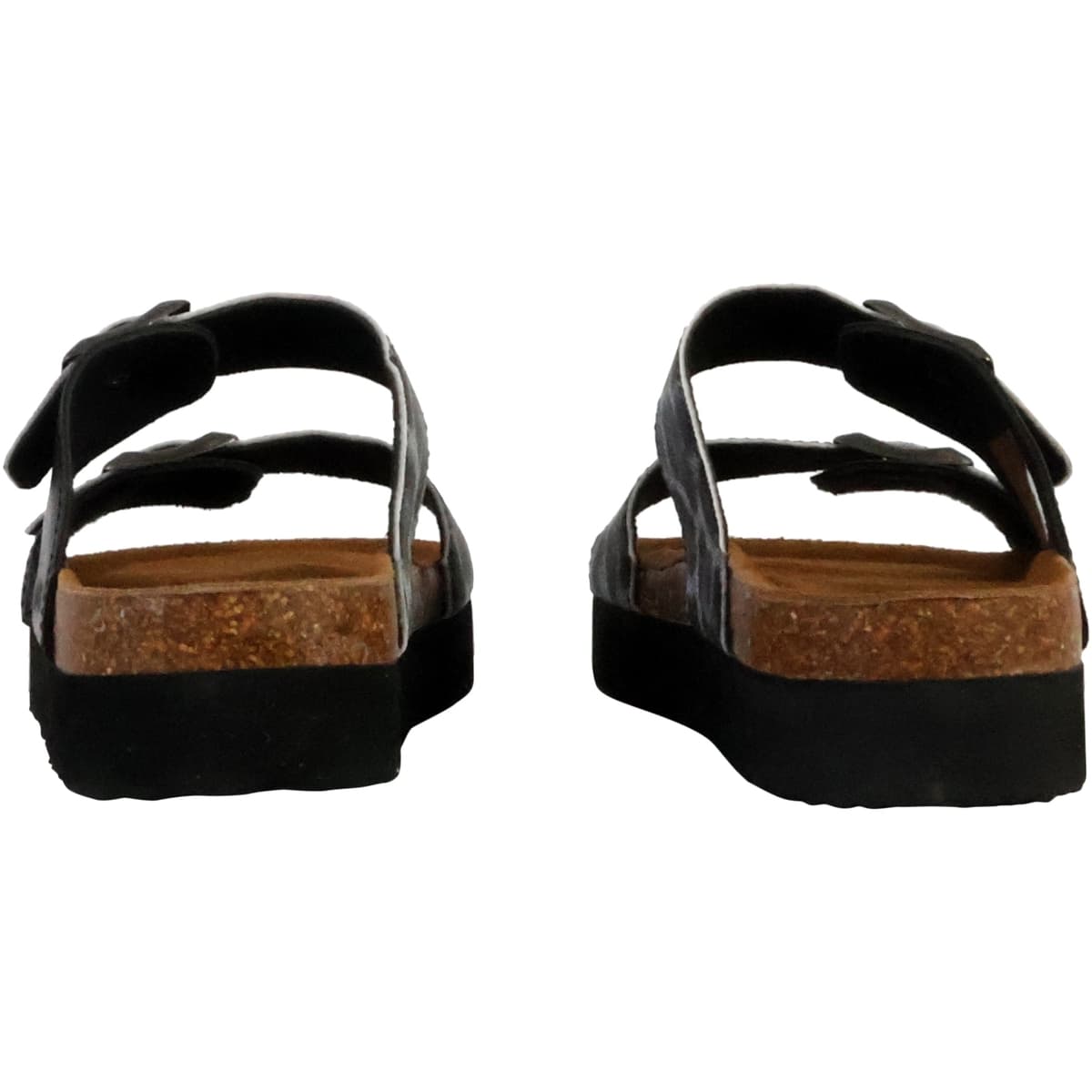 Women's Mules Kaporal Black