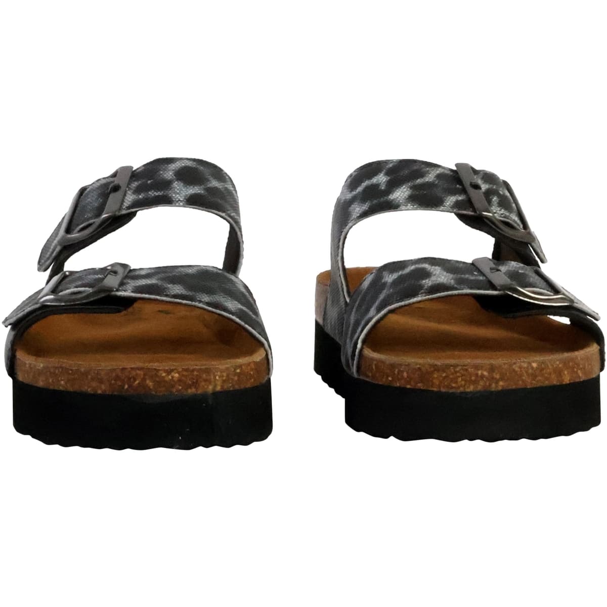 Women's Mules Kaporal Black