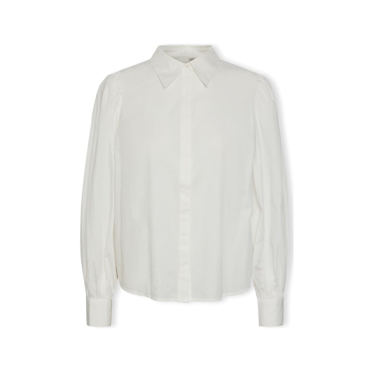 Women's T-Shirts Y.a.s White