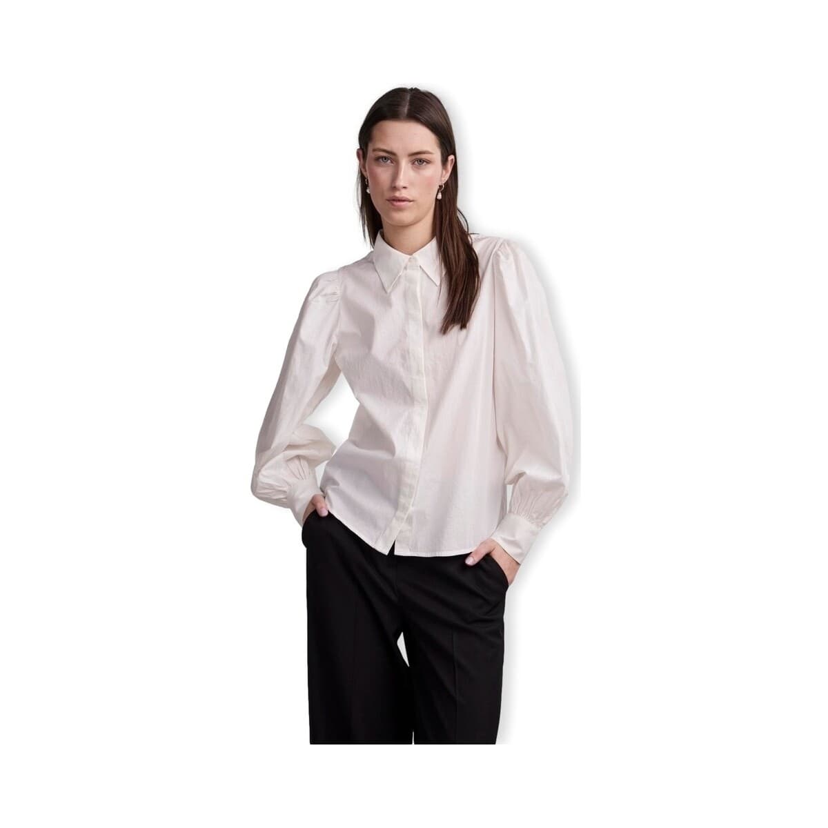 Women's T-Shirts Y.a.s White