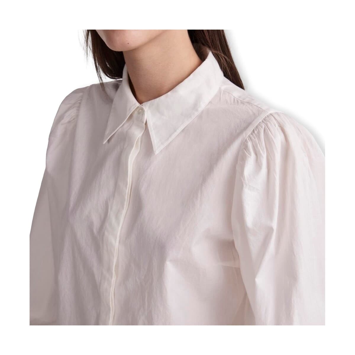 Women's T-Shirts Y.a.s White