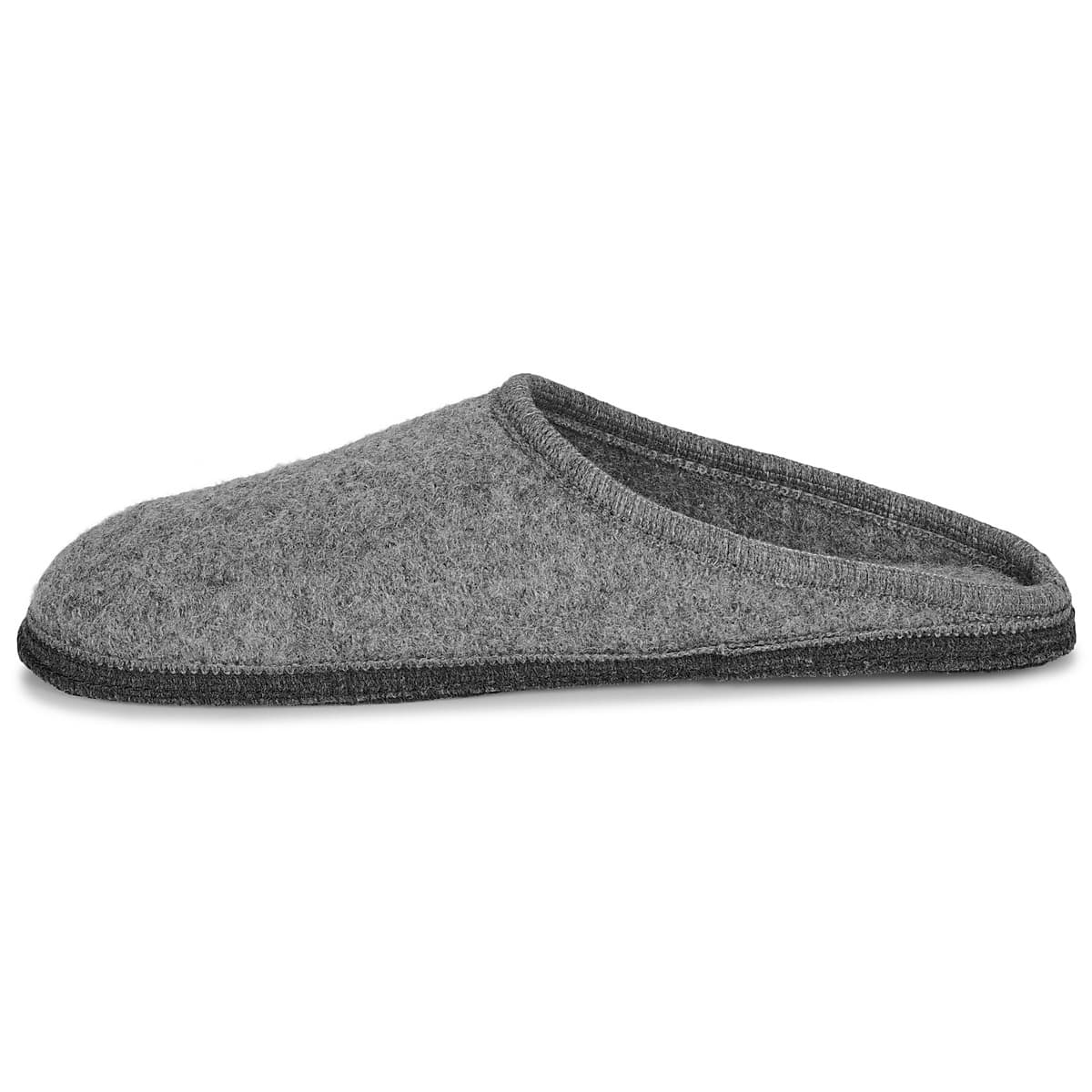 Women's House Slippers So Size Gray