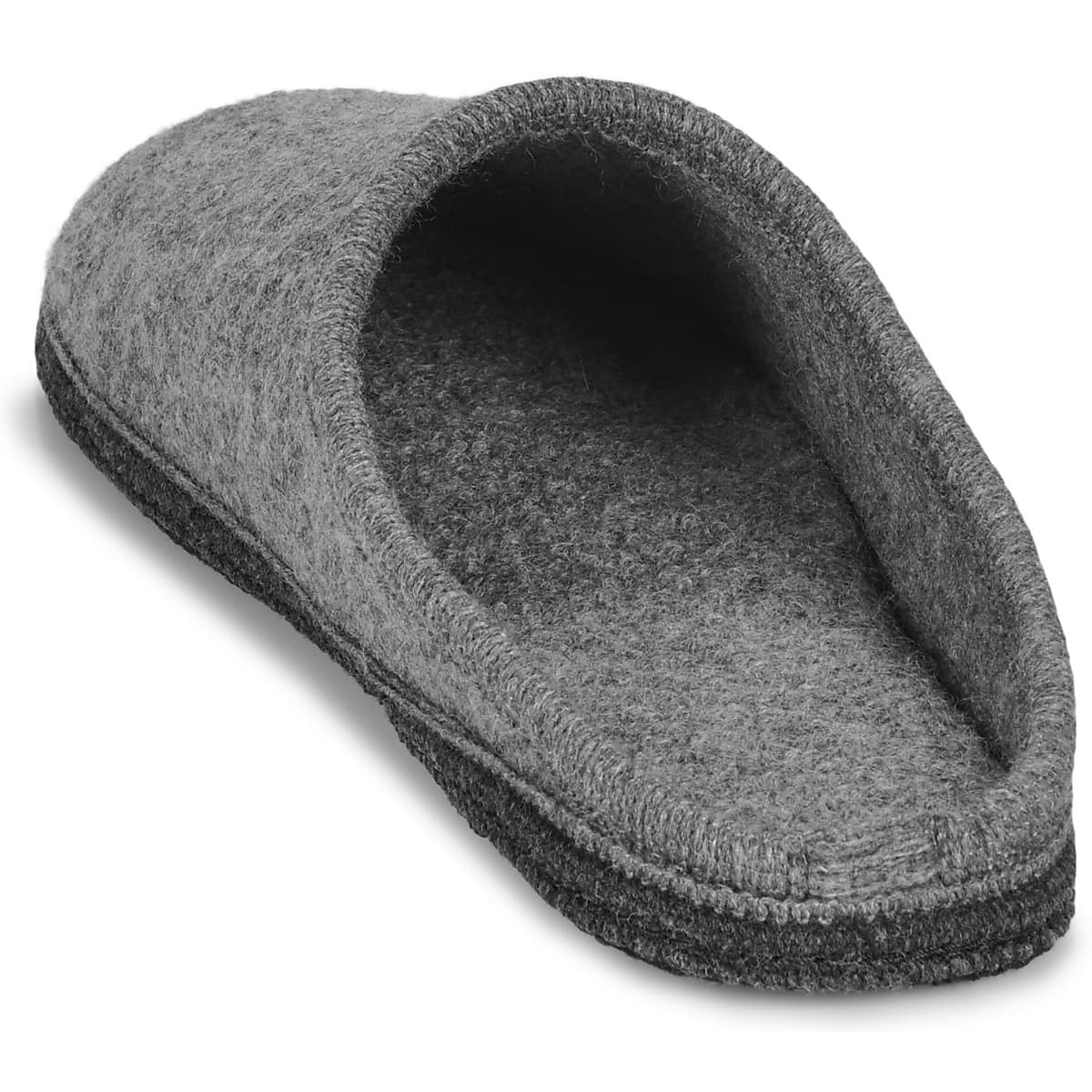 Women's House Slippers So Size Gray