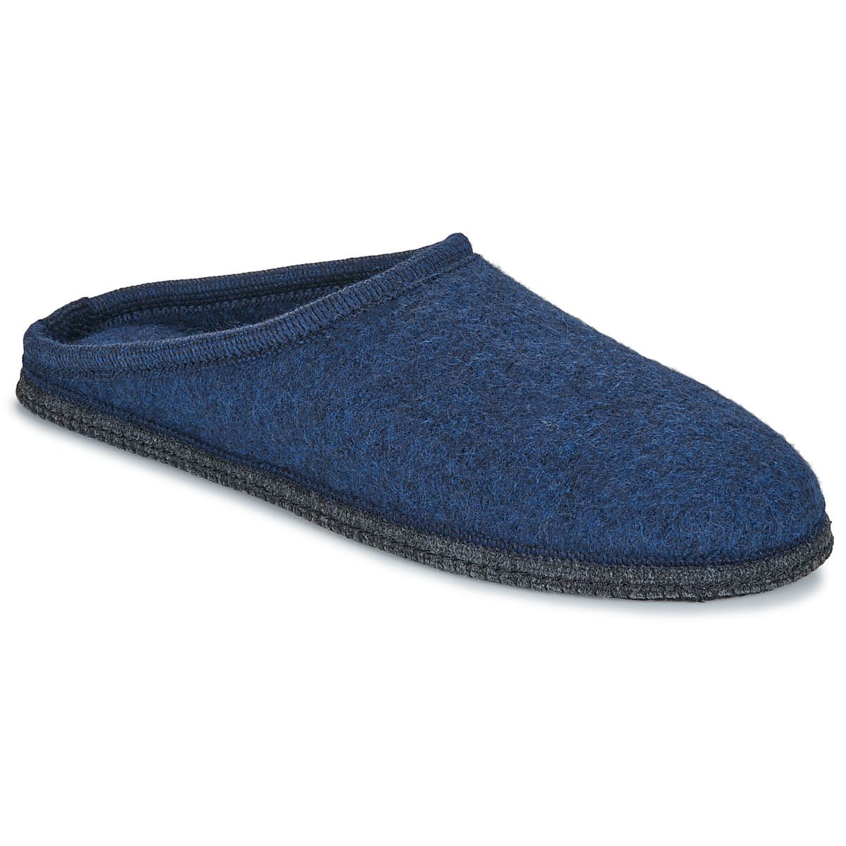 Men's House Slippers So Size Blue