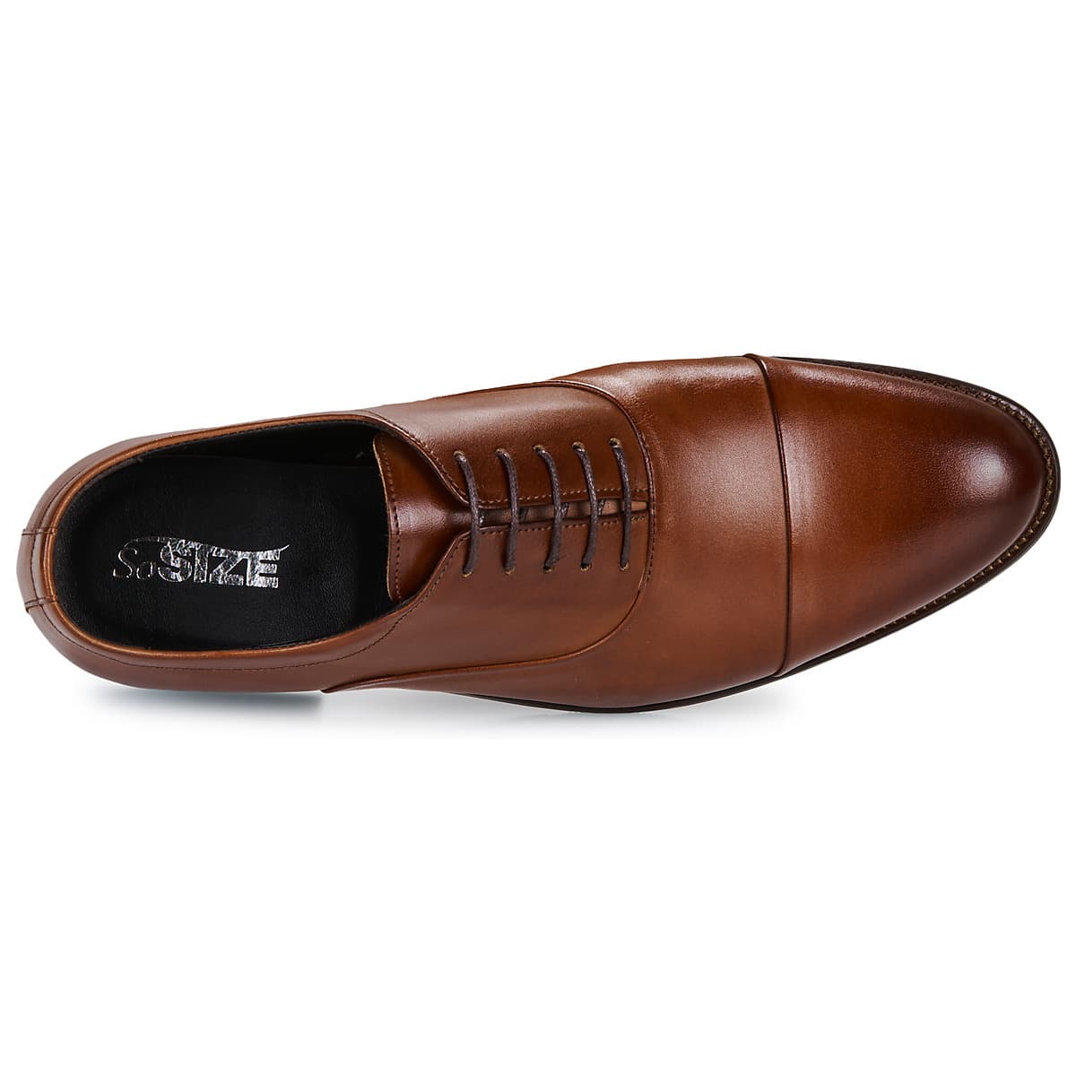 Men's Oxfords So Size Brown