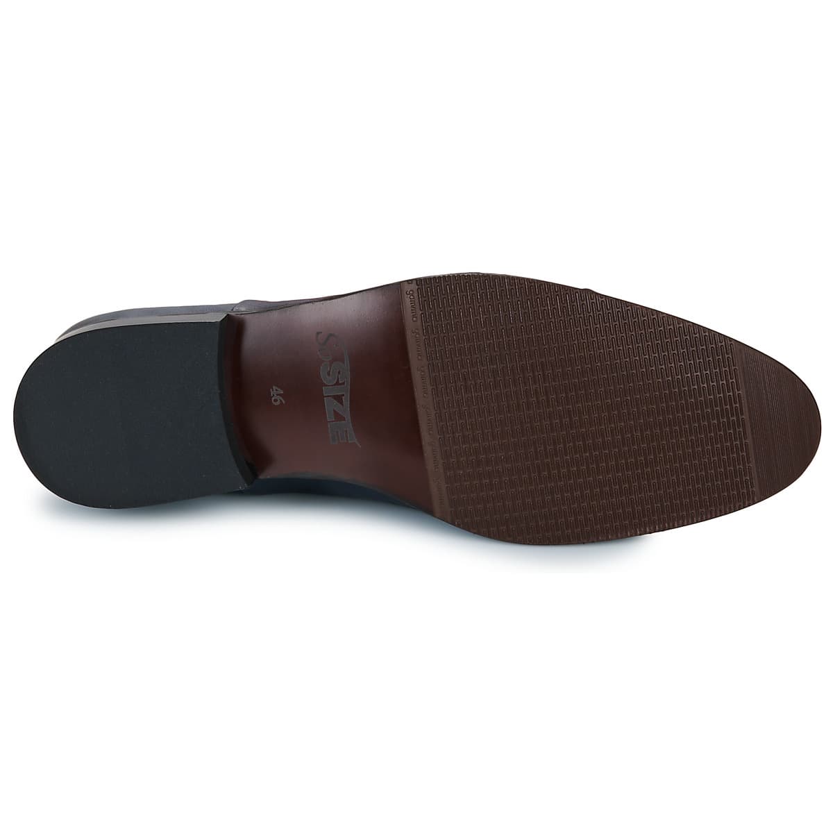 Men's Oxfords So Size Blue