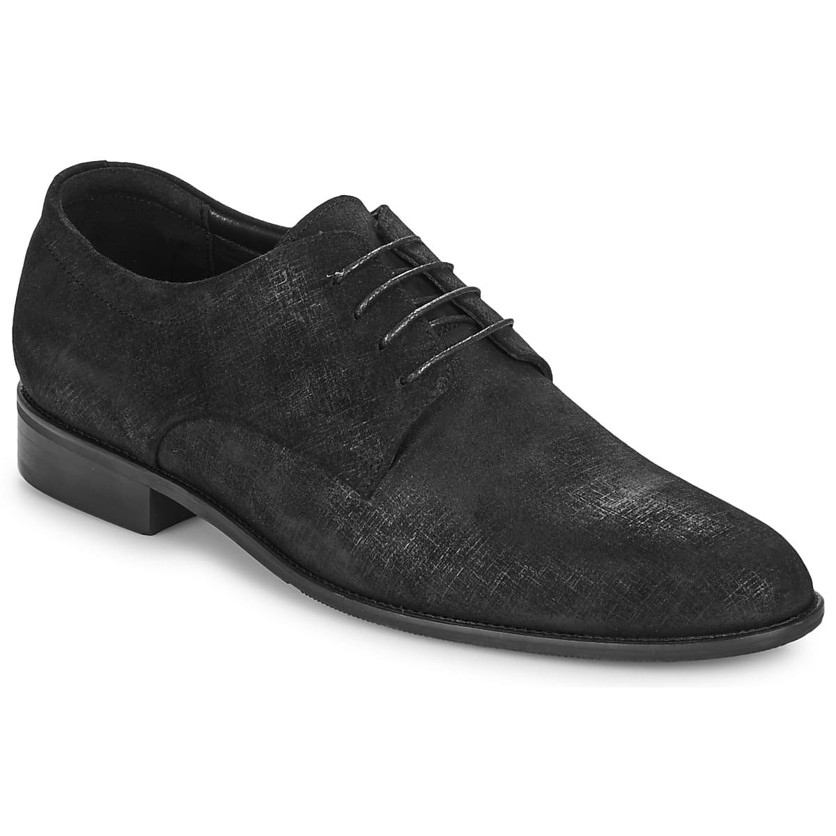 Men's Derby Shoes So Size Black