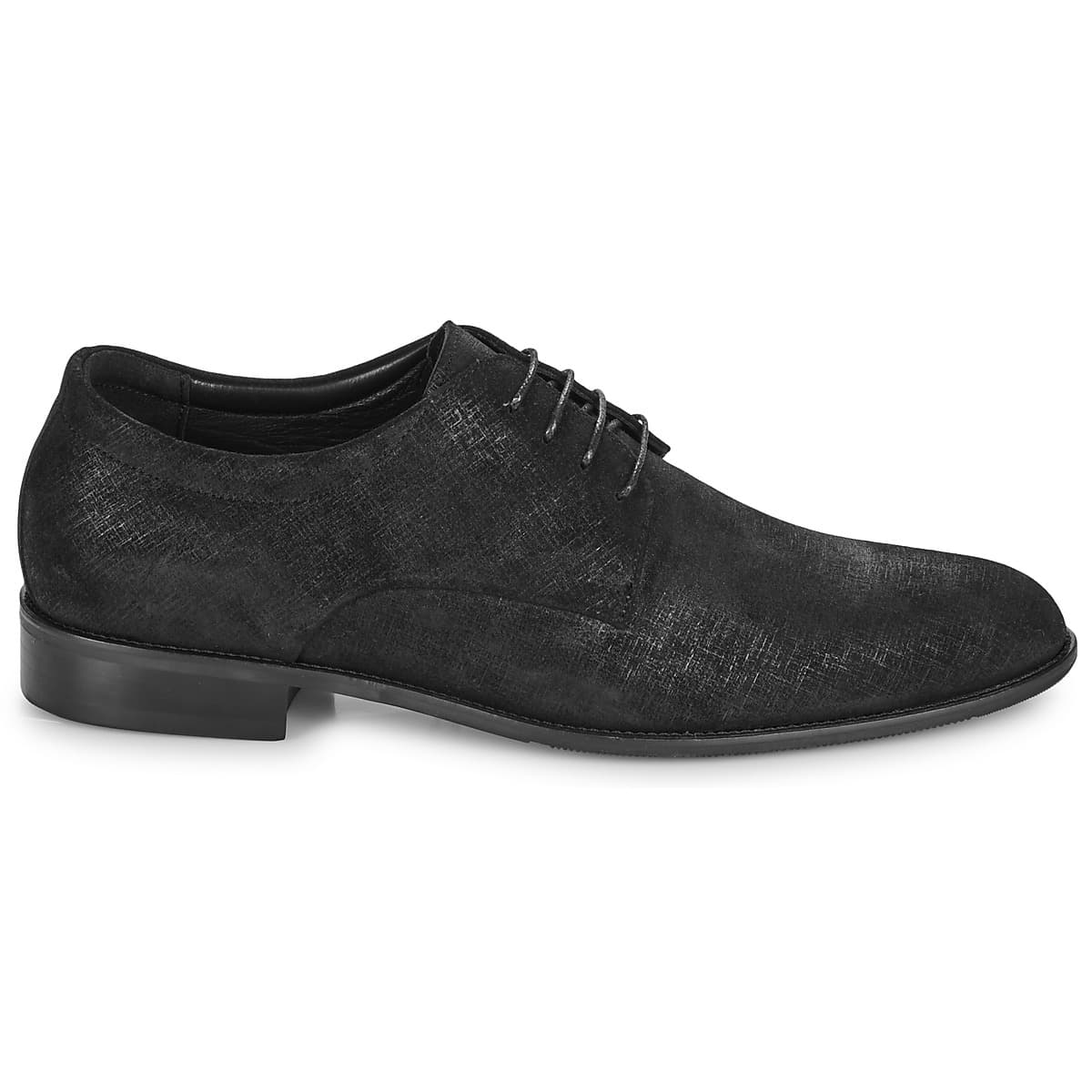 Men's Derby Shoes So Size Black