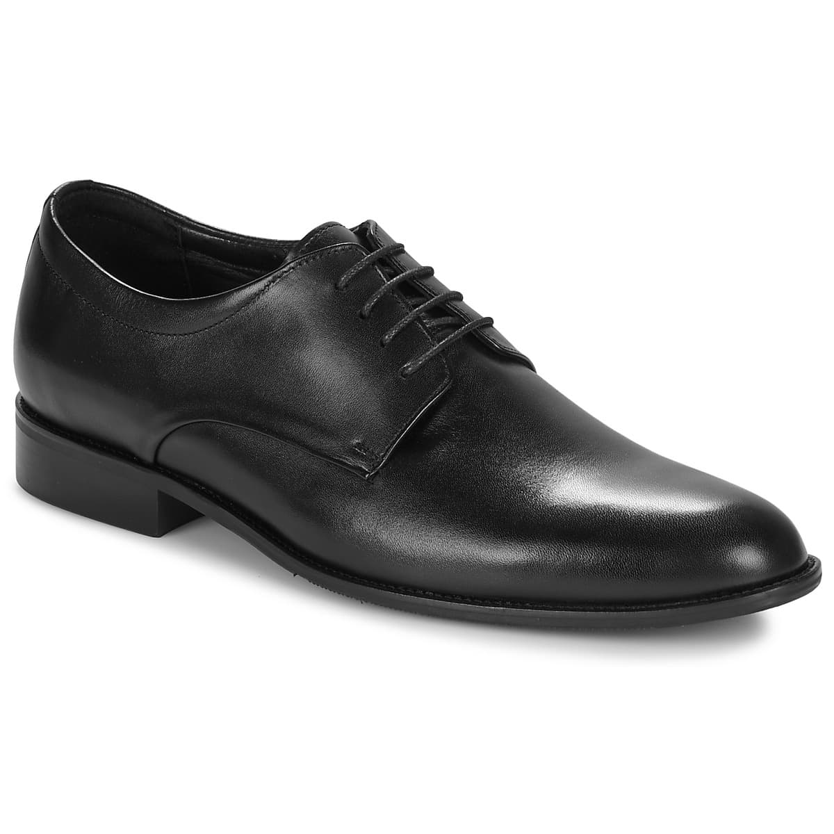 Men's Derby Shoes So Size Black