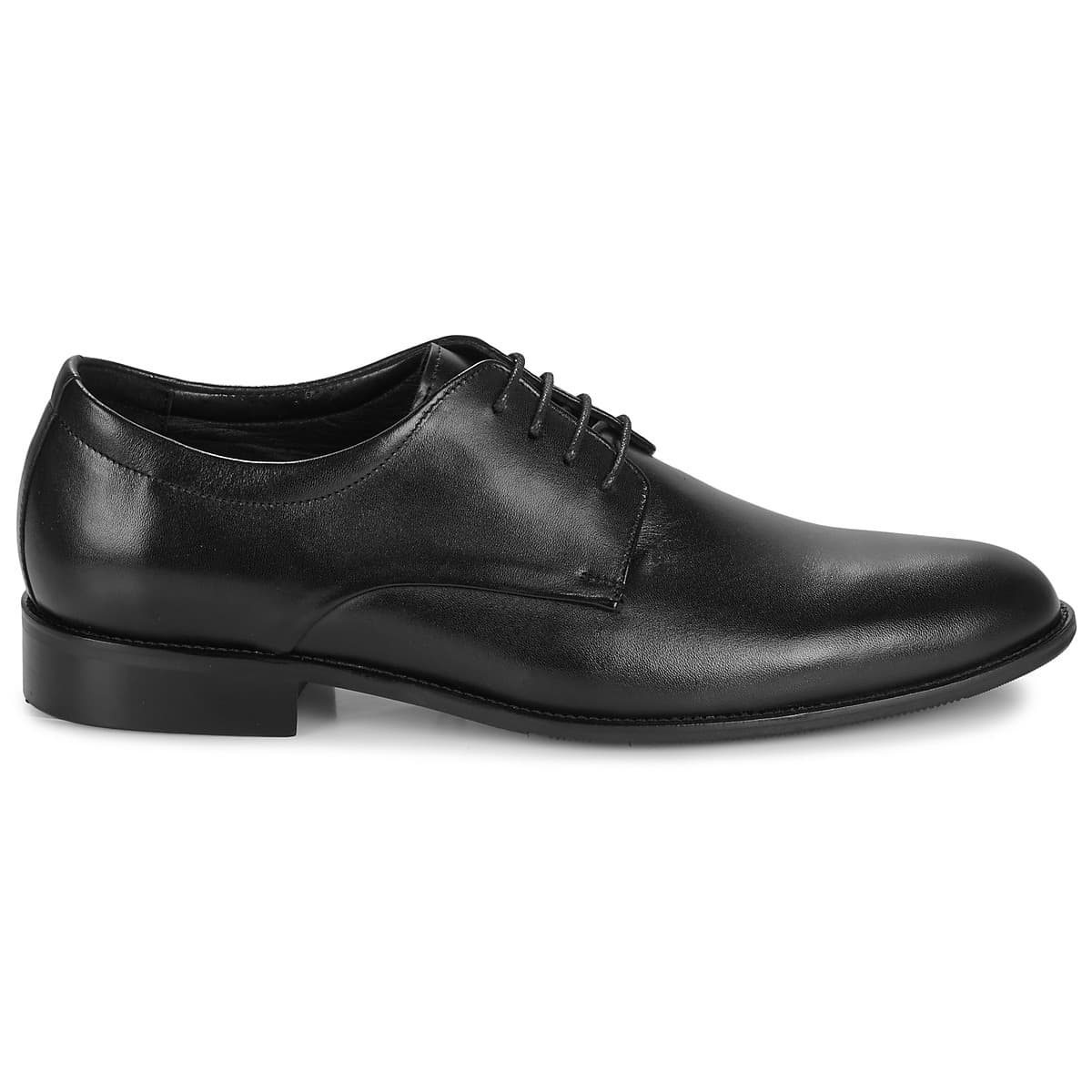 Men's Derby Shoes So Size Black