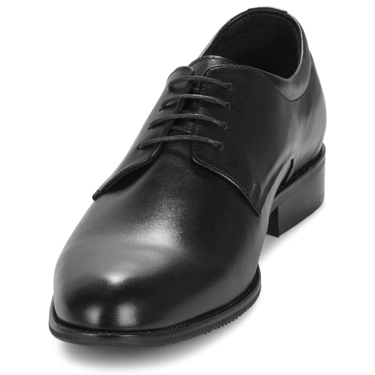 Men's Derby Shoes So Size Black