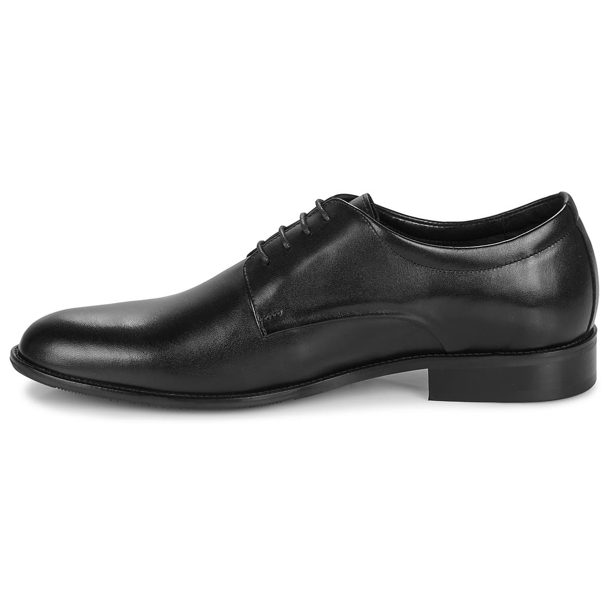 Men's Derby Shoes So Size Black