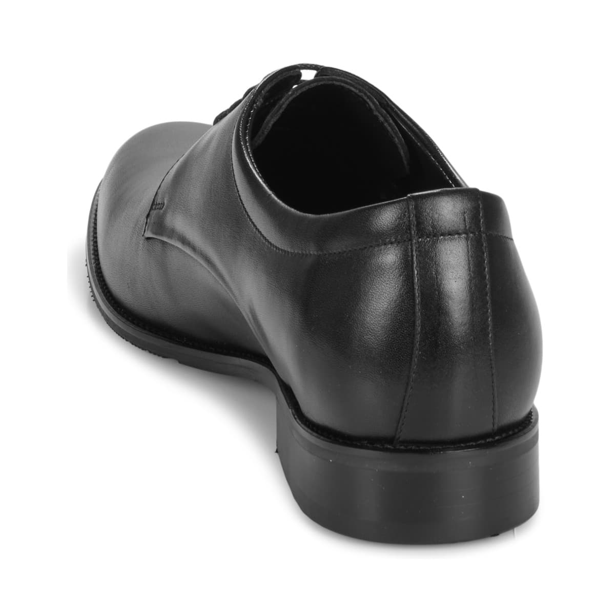 Men's Derby Shoes So Size Black