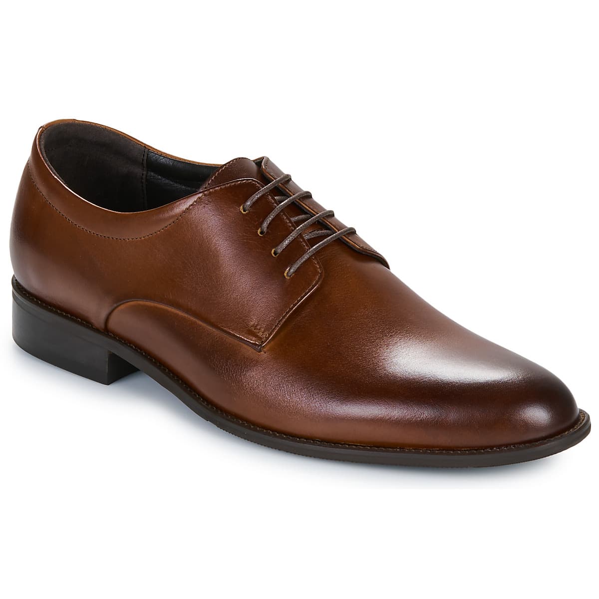 Men's Derby Shoes So Size Brown