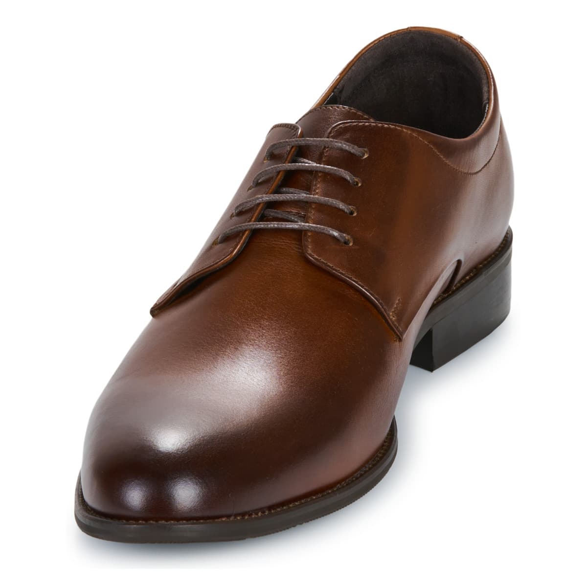 Men's Derby Shoes So Size Brown