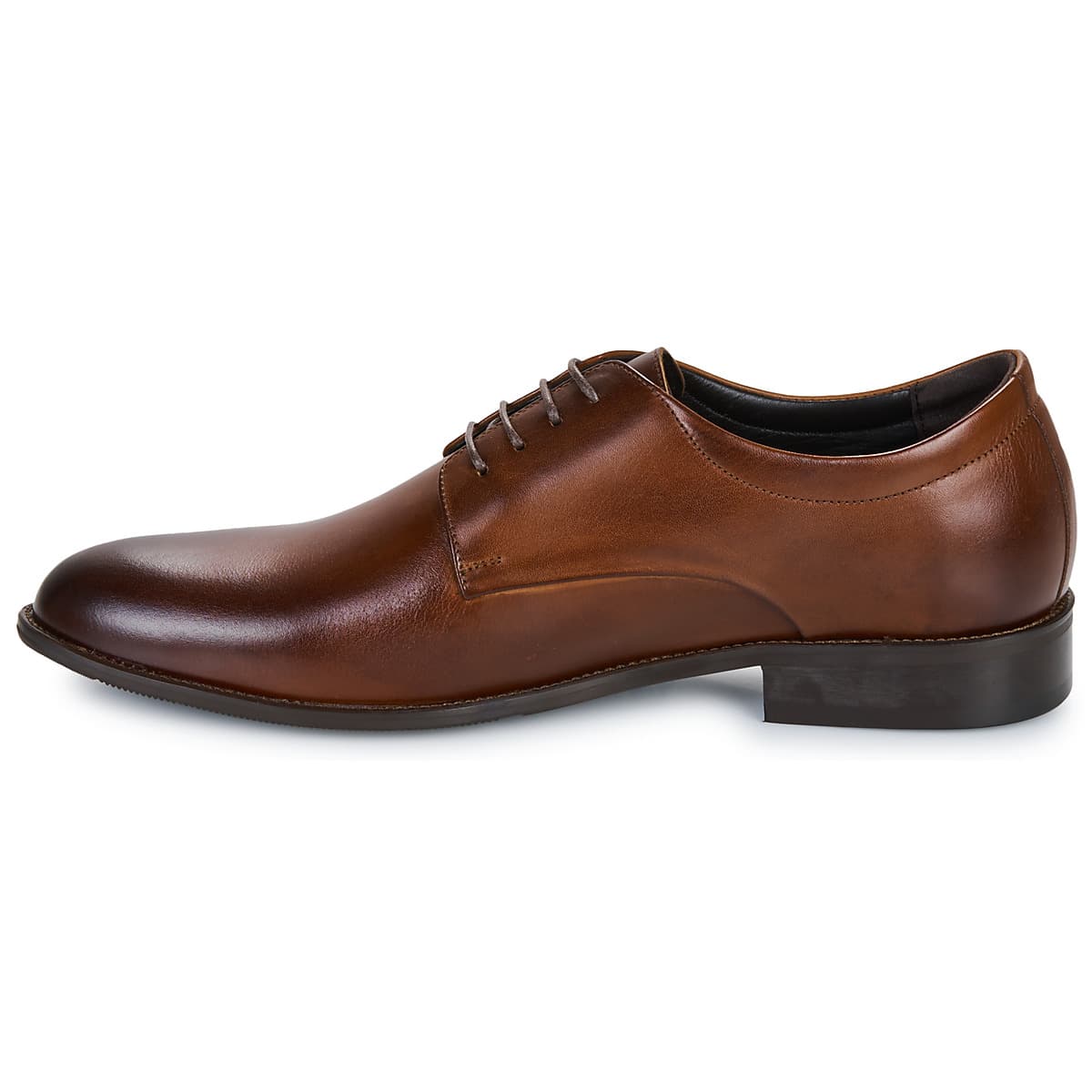 Men's Derby Shoes So Size Brown