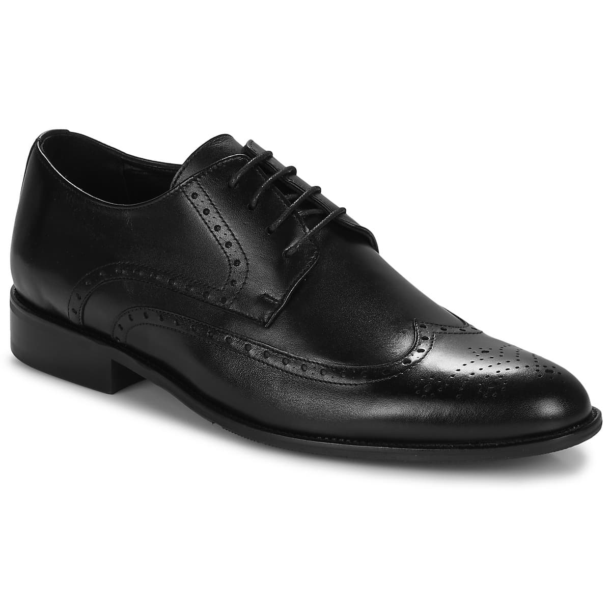 Men's Oxfords So Size Black