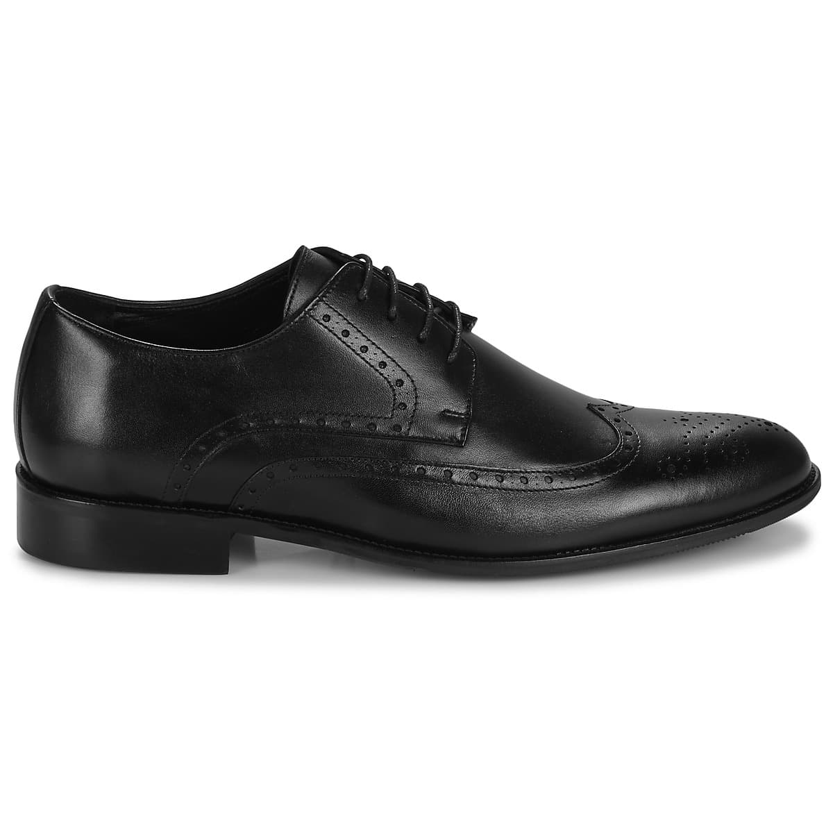 Men's Oxfords So Size Black